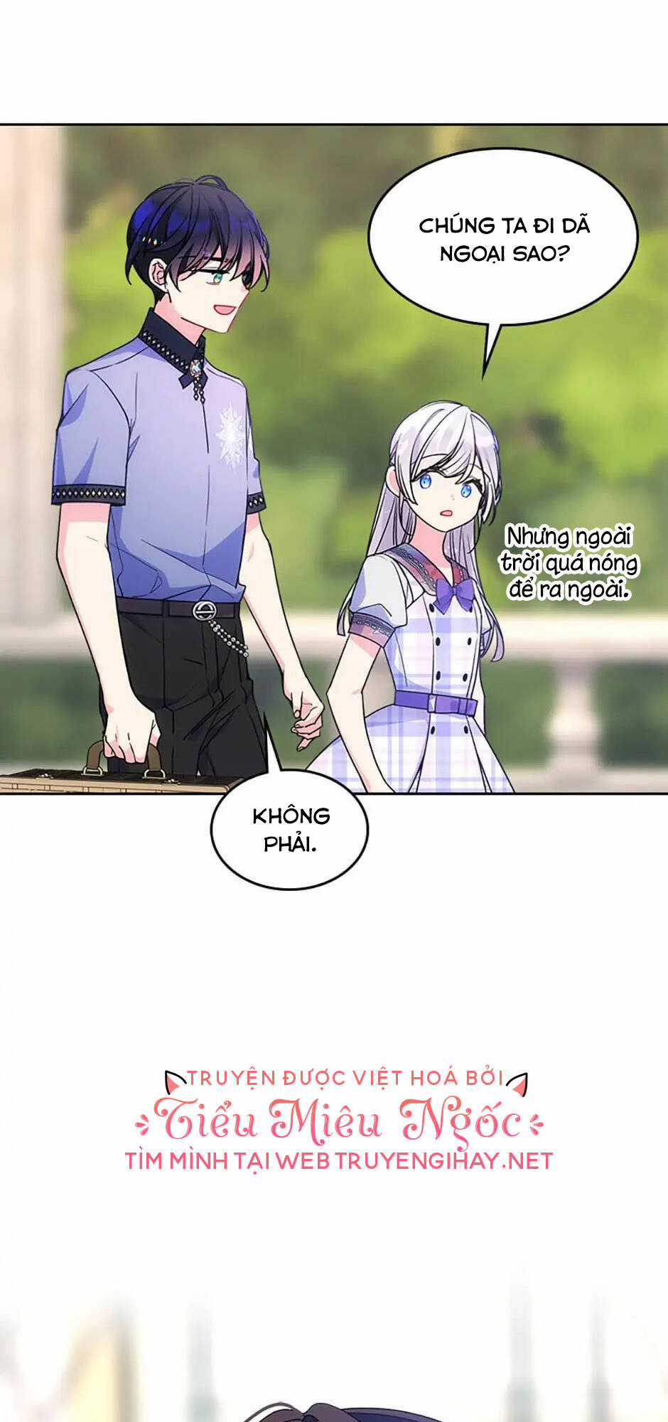 Anh Trai Tôi Quá Hiền Lành Làm Tôi Lo Lắng Ghê Chapter 47 trang 57