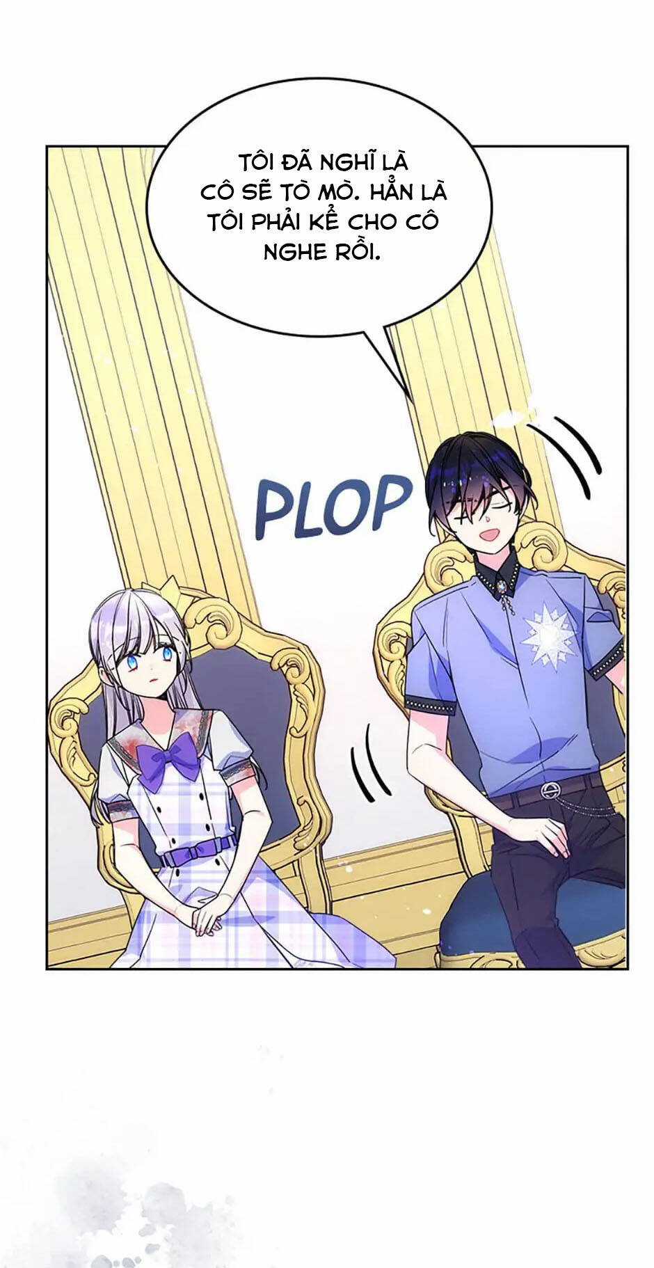 Anh Trai Tôi Quá Hiền Lành Làm Tôi Lo Lắng Ghê Chapter 48 trang 16