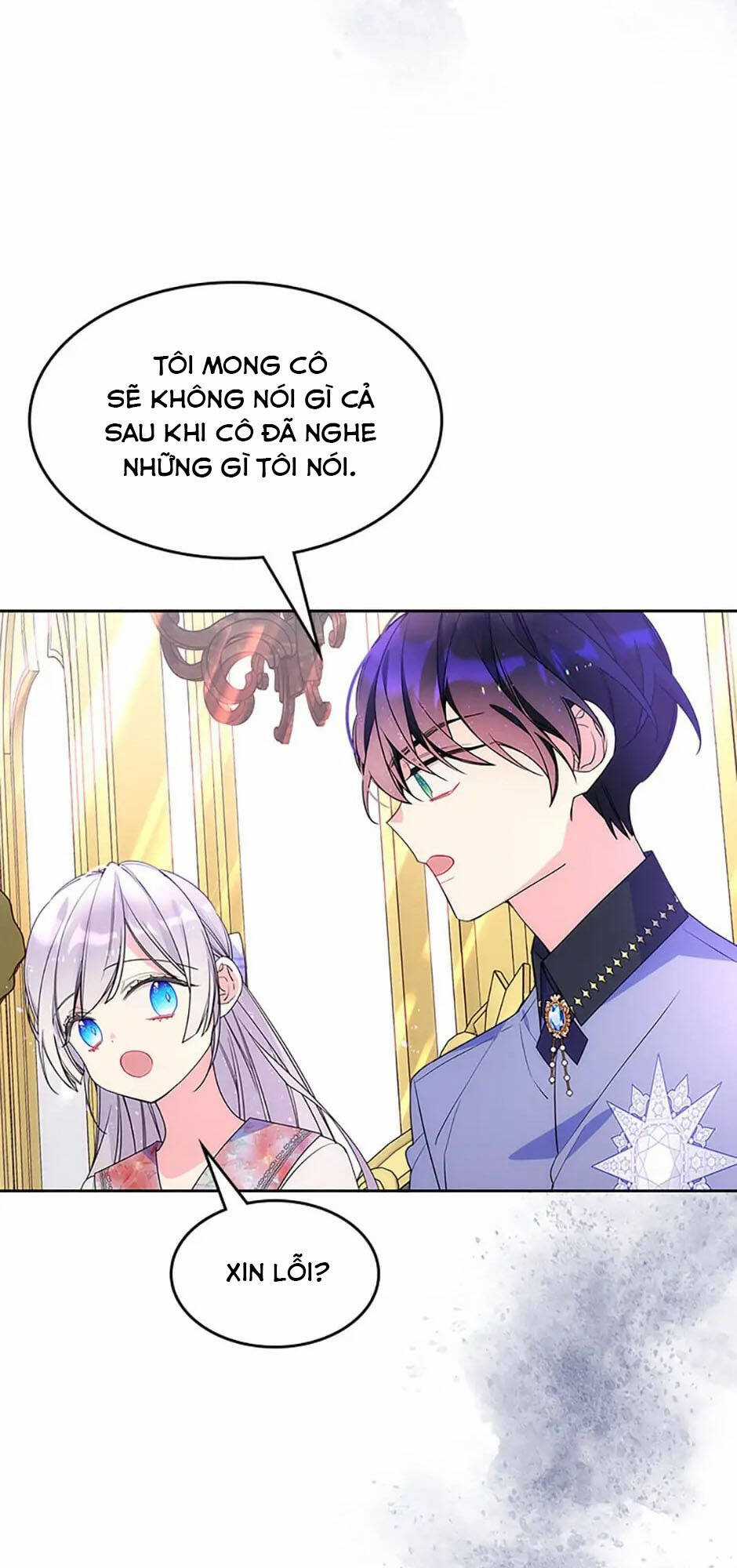 Anh Trai Tôi Quá Hiền Lành Làm Tôi Lo Lắng Ghê Chapter 48 trang 18