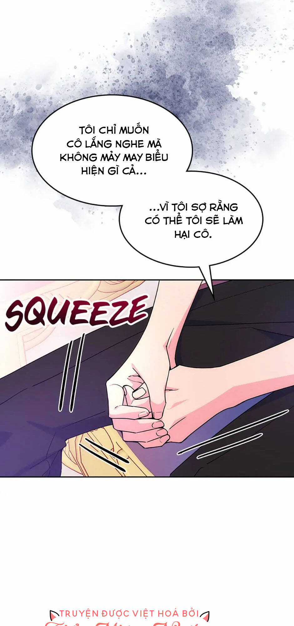 Anh Trai Tôi Quá Hiền Lành Làm Tôi Lo Lắng Ghê Chapter 48 trang 19