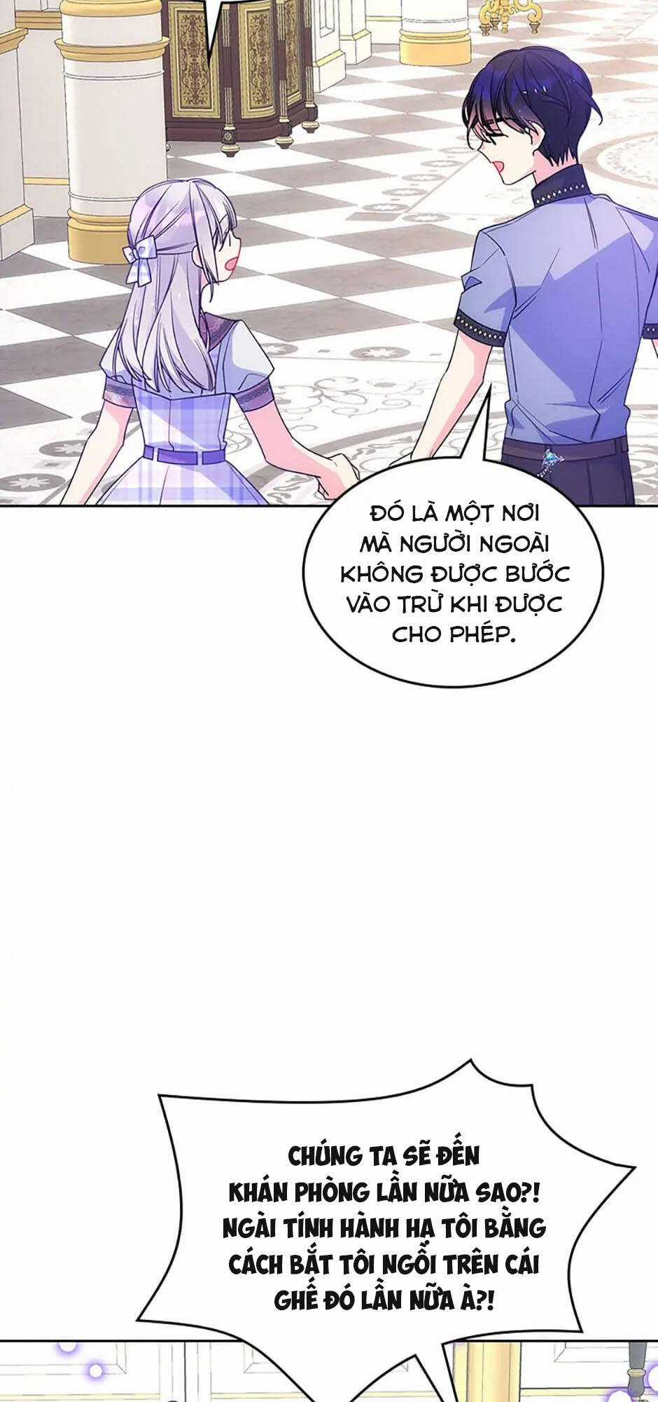 Anh Trai Tôi Quá Hiền Lành Làm Tôi Lo Lắng Ghê Chapter 48 trang 2