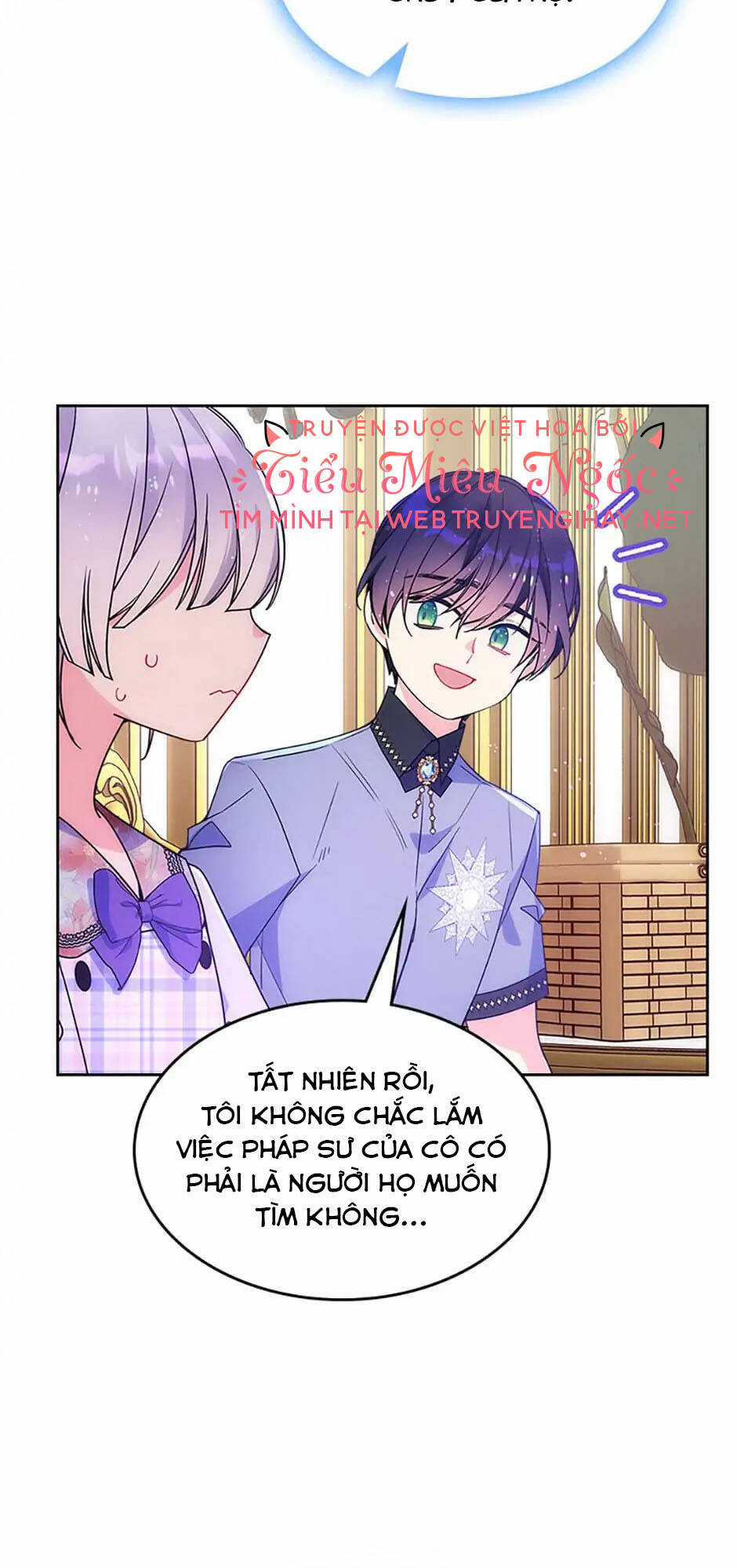 Anh Trai Tôi Quá Hiền Lành Làm Tôi Lo Lắng Ghê Chapter 48 trang 25