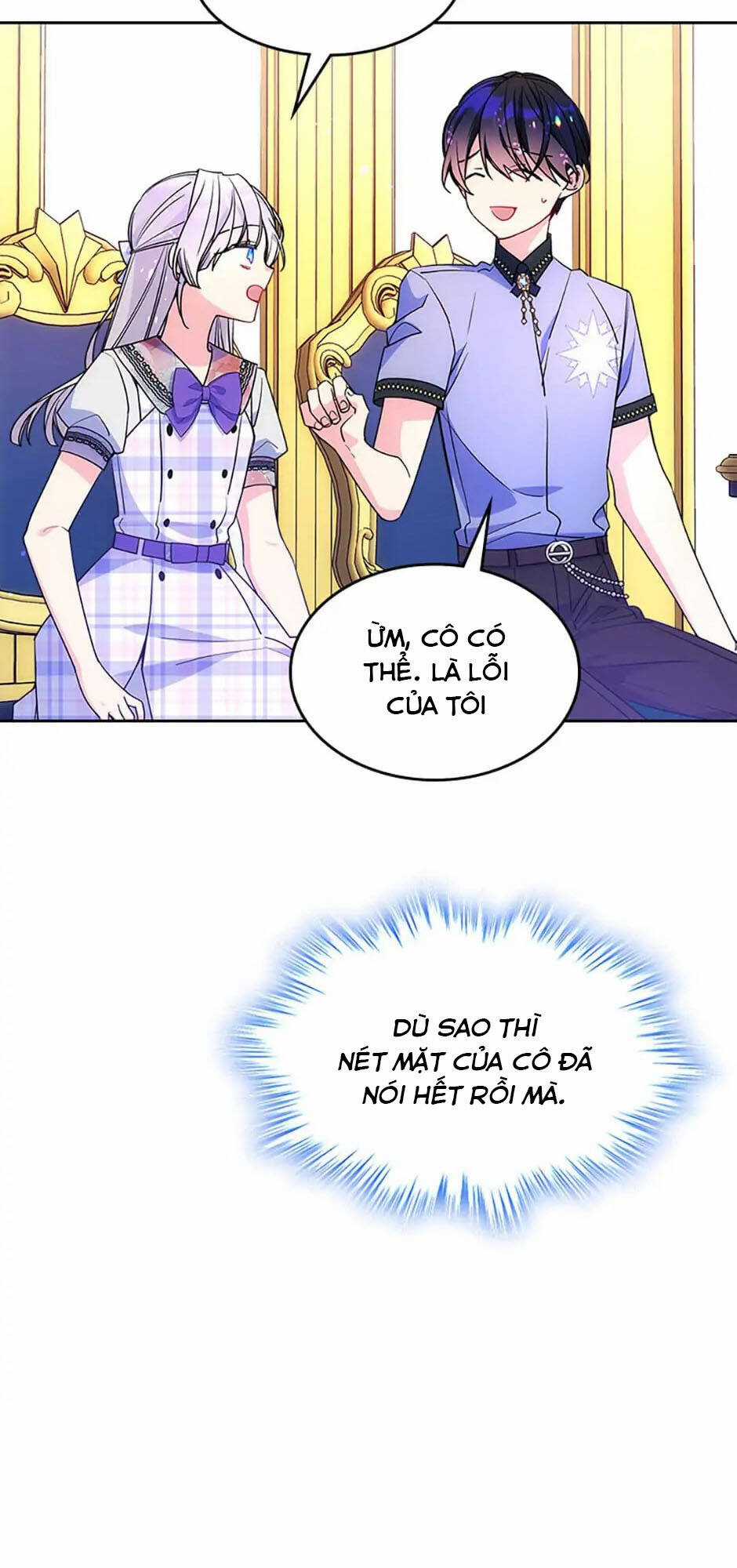 Anh Trai Tôi Quá Hiền Lành Làm Tôi Lo Lắng Ghê Chapter 48 trang 31