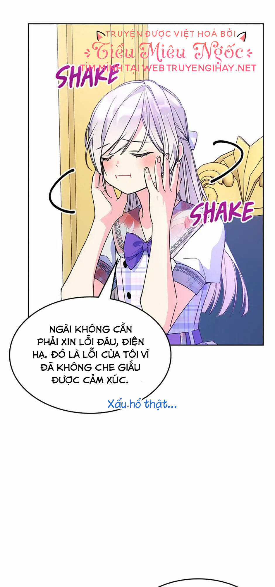 Anh Trai Tôi Quá Hiền Lành Làm Tôi Lo Lắng Ghê Chapter 48 trang 32