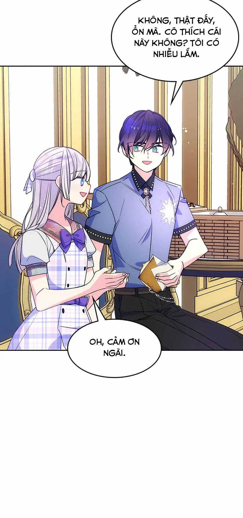 Anh Trai Tôi Quá Hiền Lành Làm Tôi Lo Lắng Ghê Chapter 48 trang 33