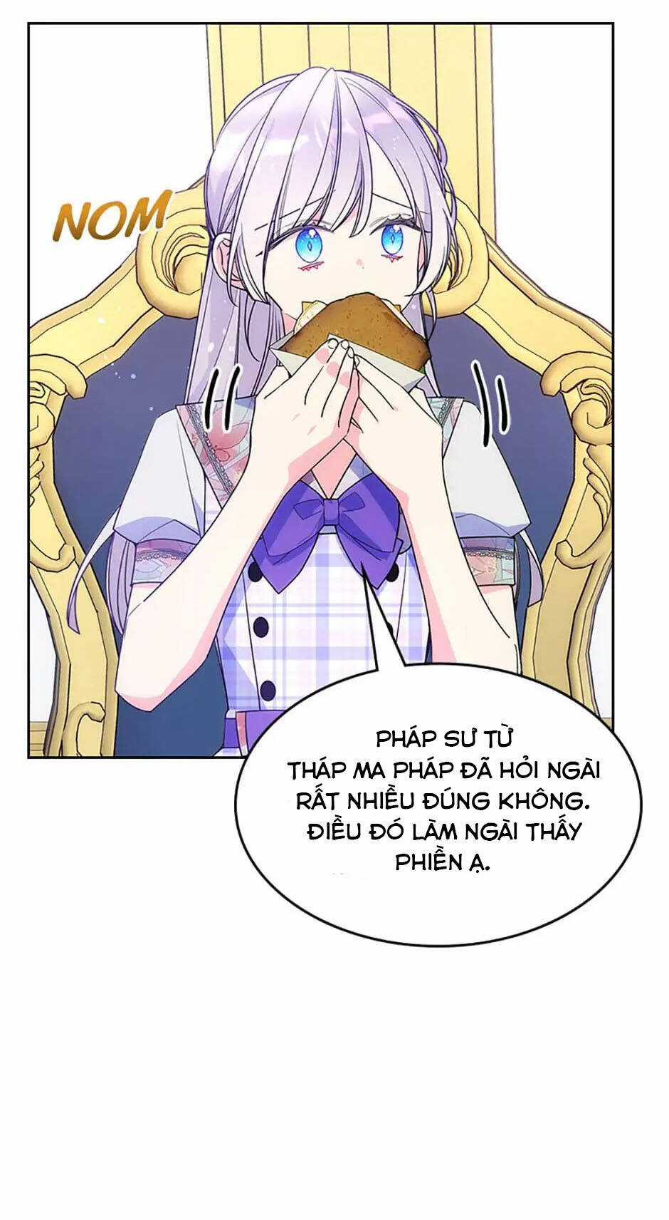 Anh Trai Tôi Quá Hiền Lành Làm Tôi Lo Lắng Ghê Chapter 48 trang 34