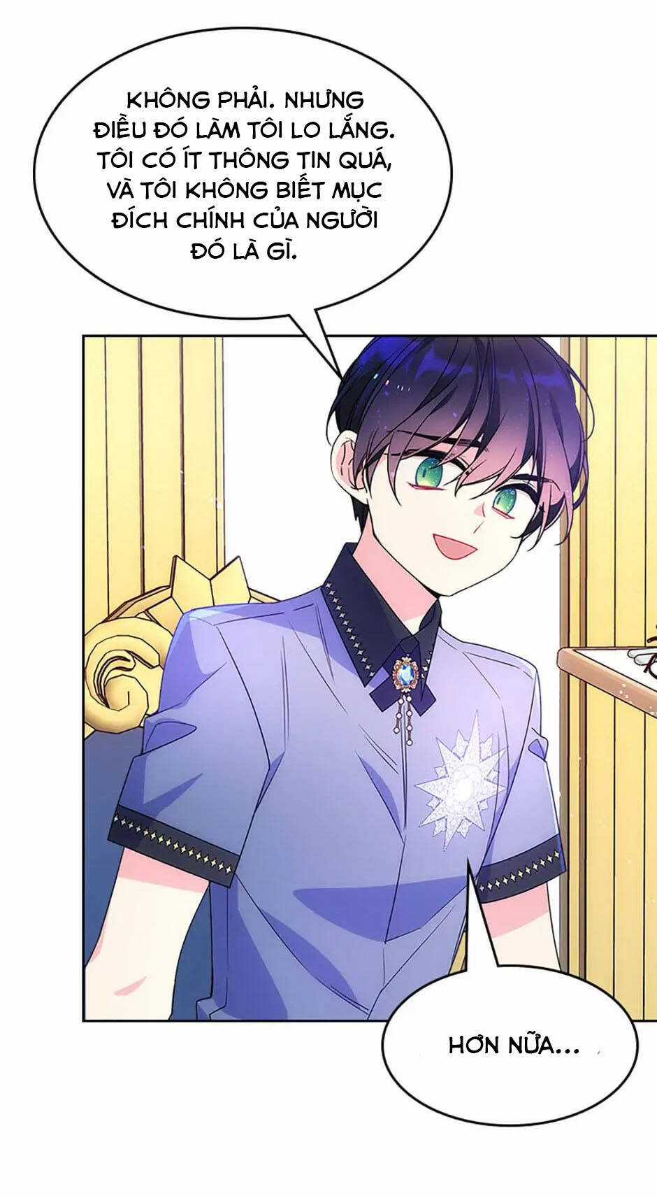 Anh Trai Tôi Quá Hiền Lành Làm Tôi Lo Lắng Ghê Chapter 48 trang 35