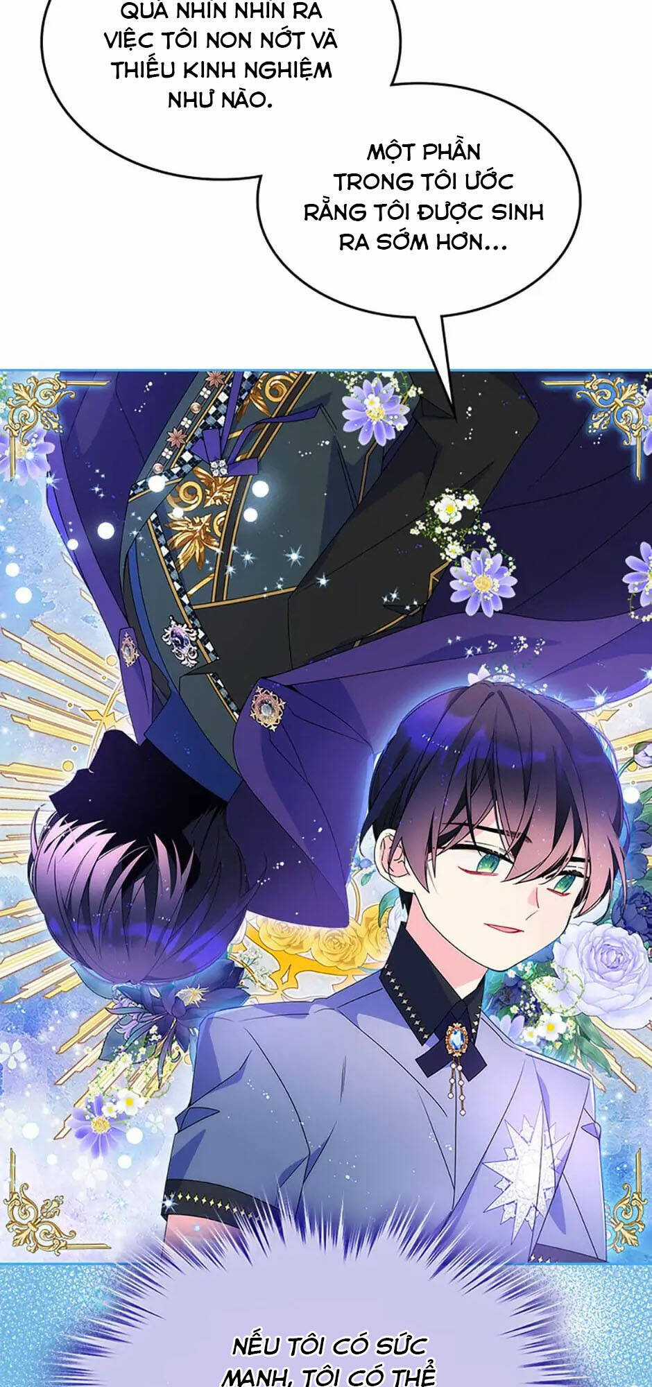 Anh Trai Tôi Quá Hiền Lành Làm Tôi Lo Lắng Ghê Chapter 48 trang 37