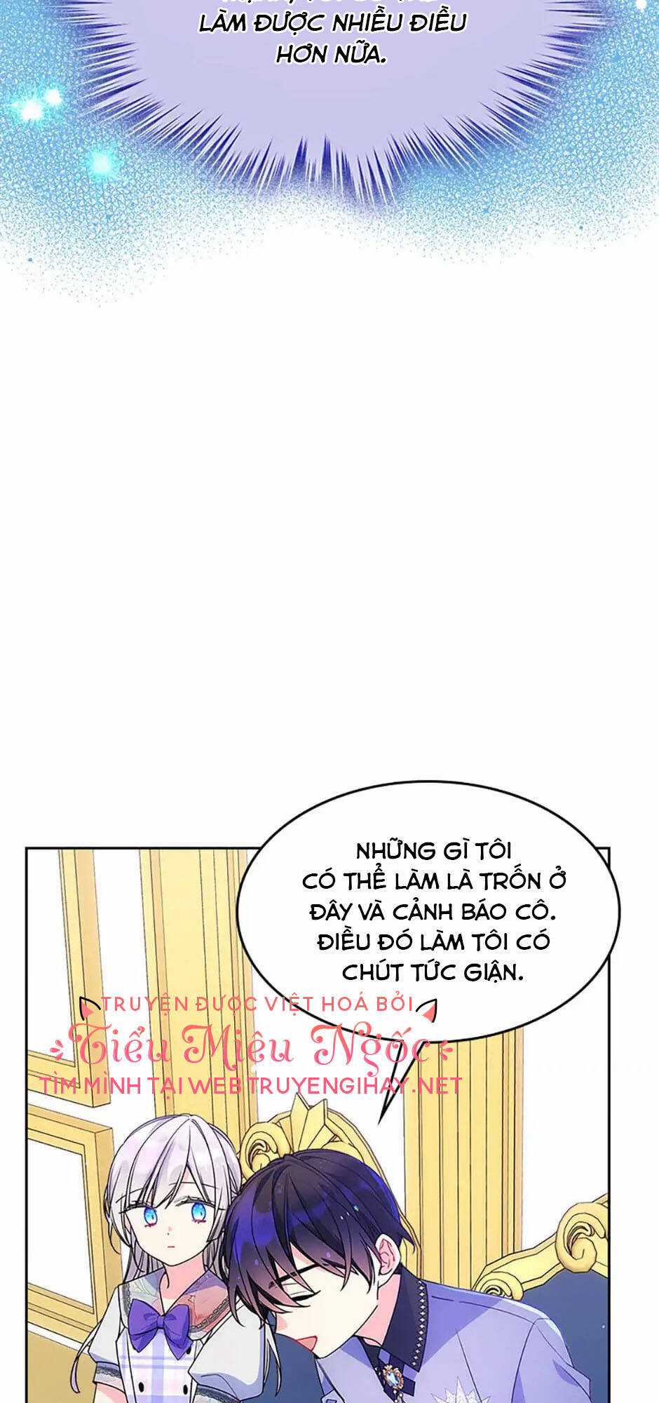 Anh Trai Tôi Quá Hiền Lành Làm Tôi Lo Lắng Ghê Chapter 48 trang 38