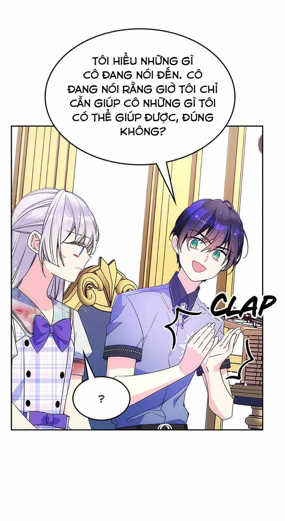 Anh Trai Tôi Quá Hiền Lành Làm Tôi Lo Lắng Ghê Chapter 48 trang 46