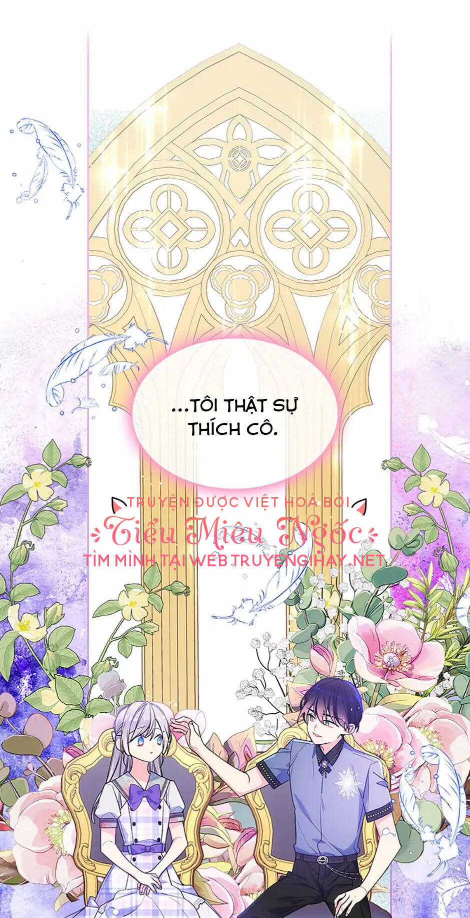 Anh Trai Tôi Quá Hiền Lành Làm Tôi Lo Lắng Ghê Chapter 48 trang 55