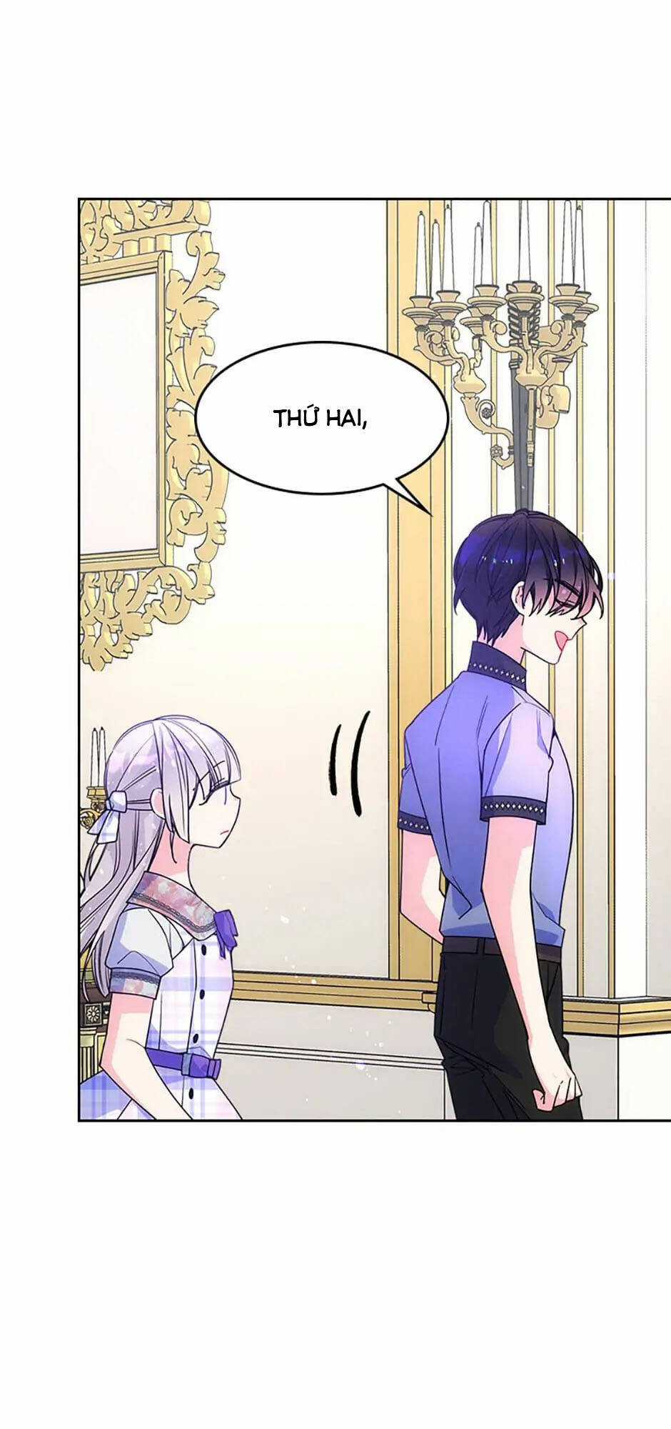 Anh Trai Tôi Quá Hiền Lành Làm Tôi Lo Lắng Ghê Chapter 48 trang 6