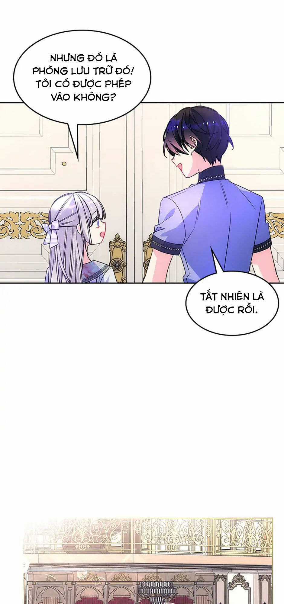 Anh Trai Tôi Quá Hiền Lành Làm Tôi Lo Lắng Ghê Chapter 48 trang 8