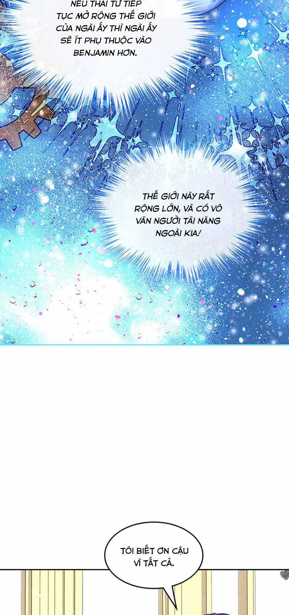 Anh Trai Tôi Quá Hiền Lành Làm Tôi Lo Lắng Ghê Chapter 49 trang 13