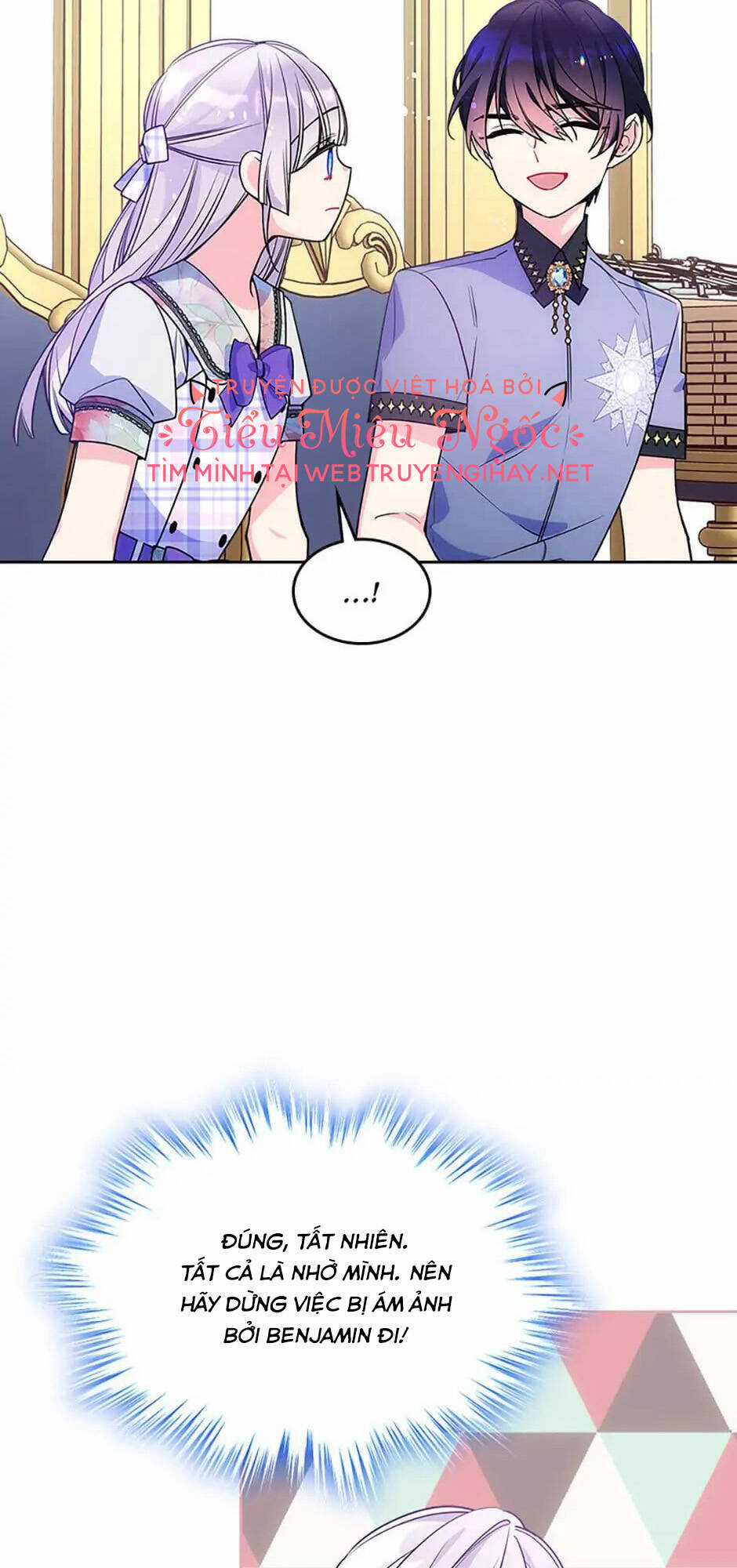 Anh Trai Tôi Quá Hiền Lành Làm Tôi Lo Lắng Ghê Chapter 49 trang 14