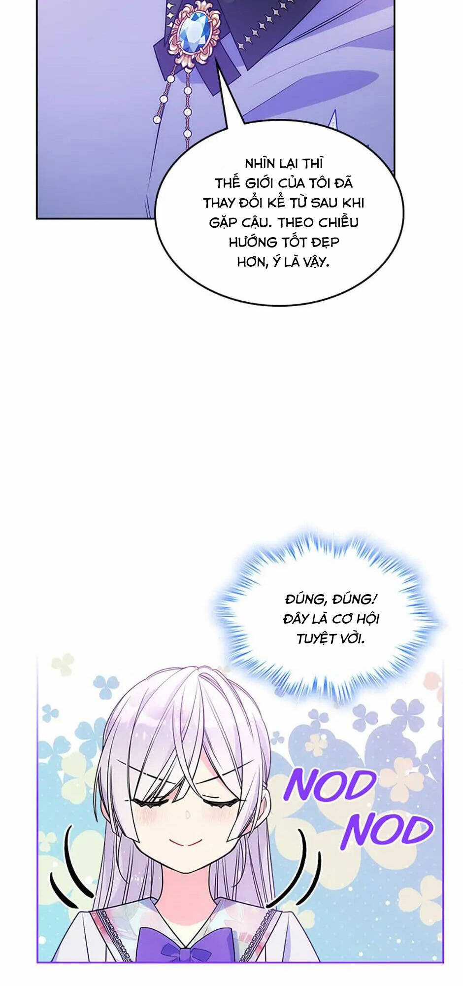 Anh Trai Tôi Quá Hiền Lành Làm Tôi Lo Lắng Ghê Chapter 49 trang 16