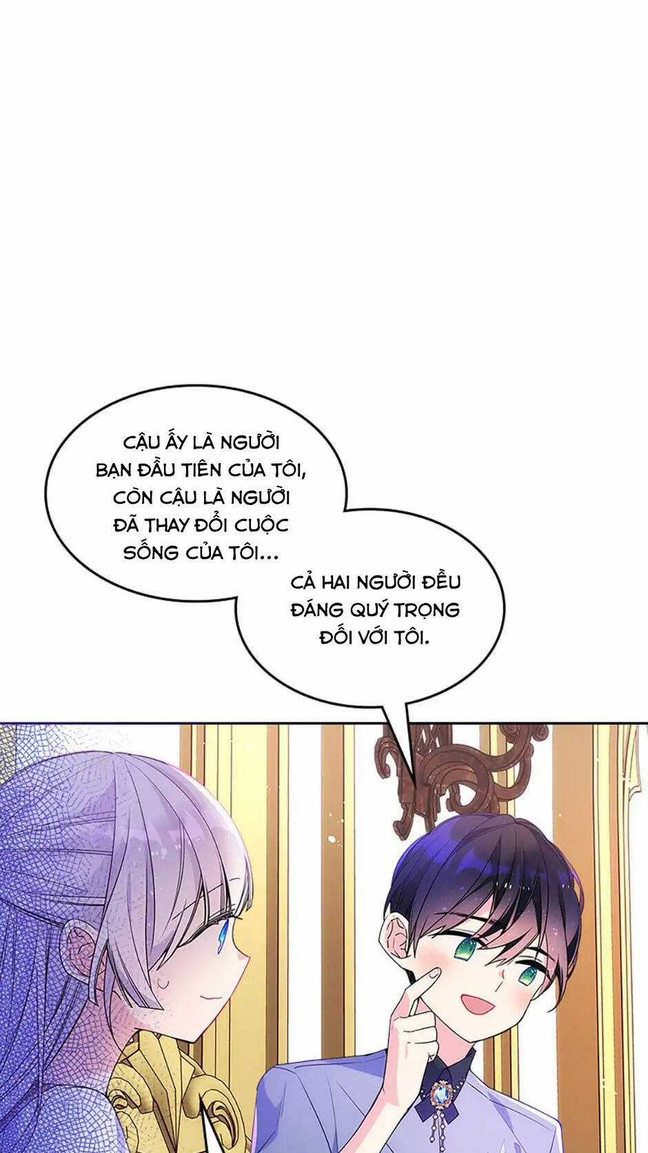 Anh Trai Tôi Quá Hiền Lành Làm Tôi Lo Lắng Ghê Chapter 49 trang 18