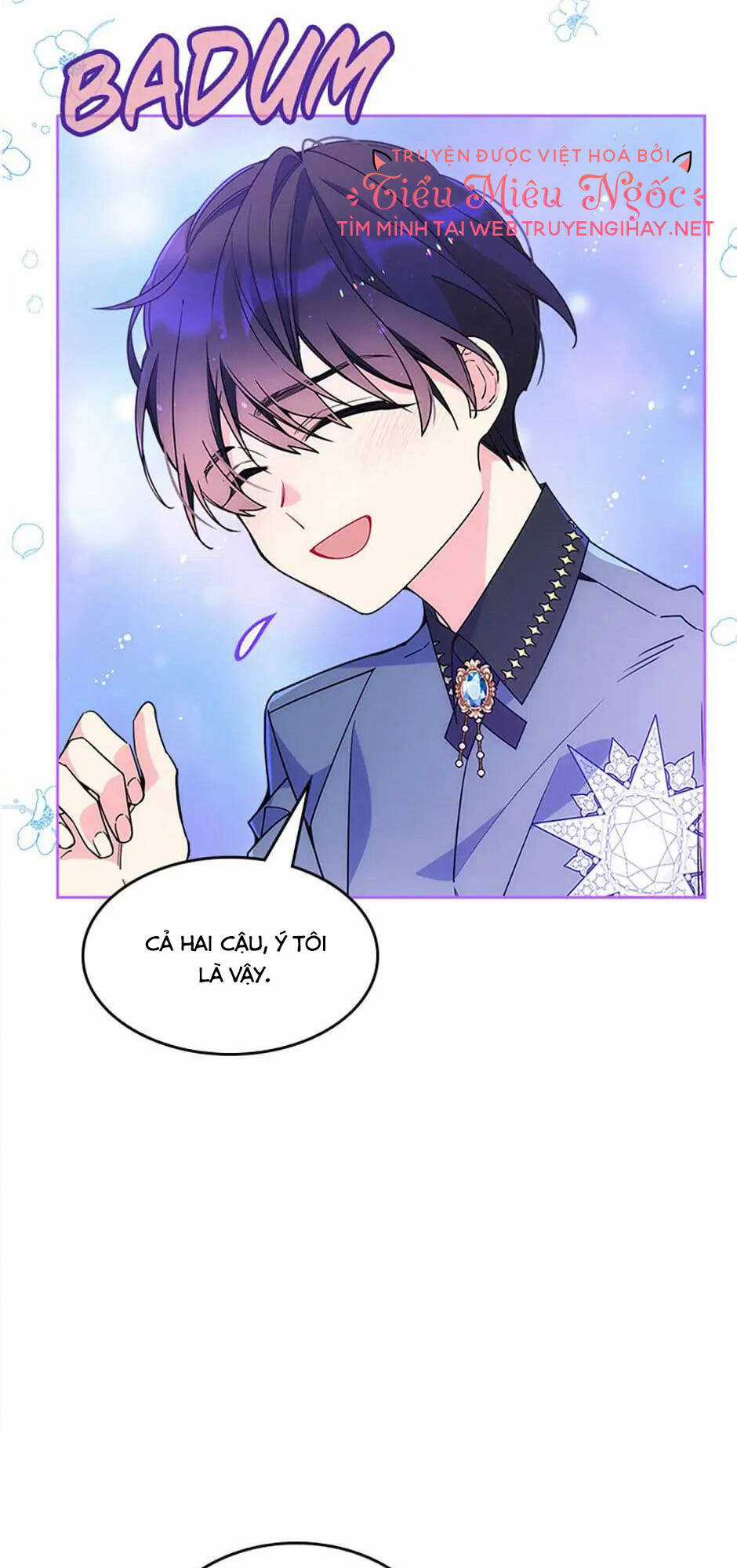 Anh Trai Tôi Quá Hiền Lành Làm Tôi Lo Lắng Ghê Chapter 49 trang 2