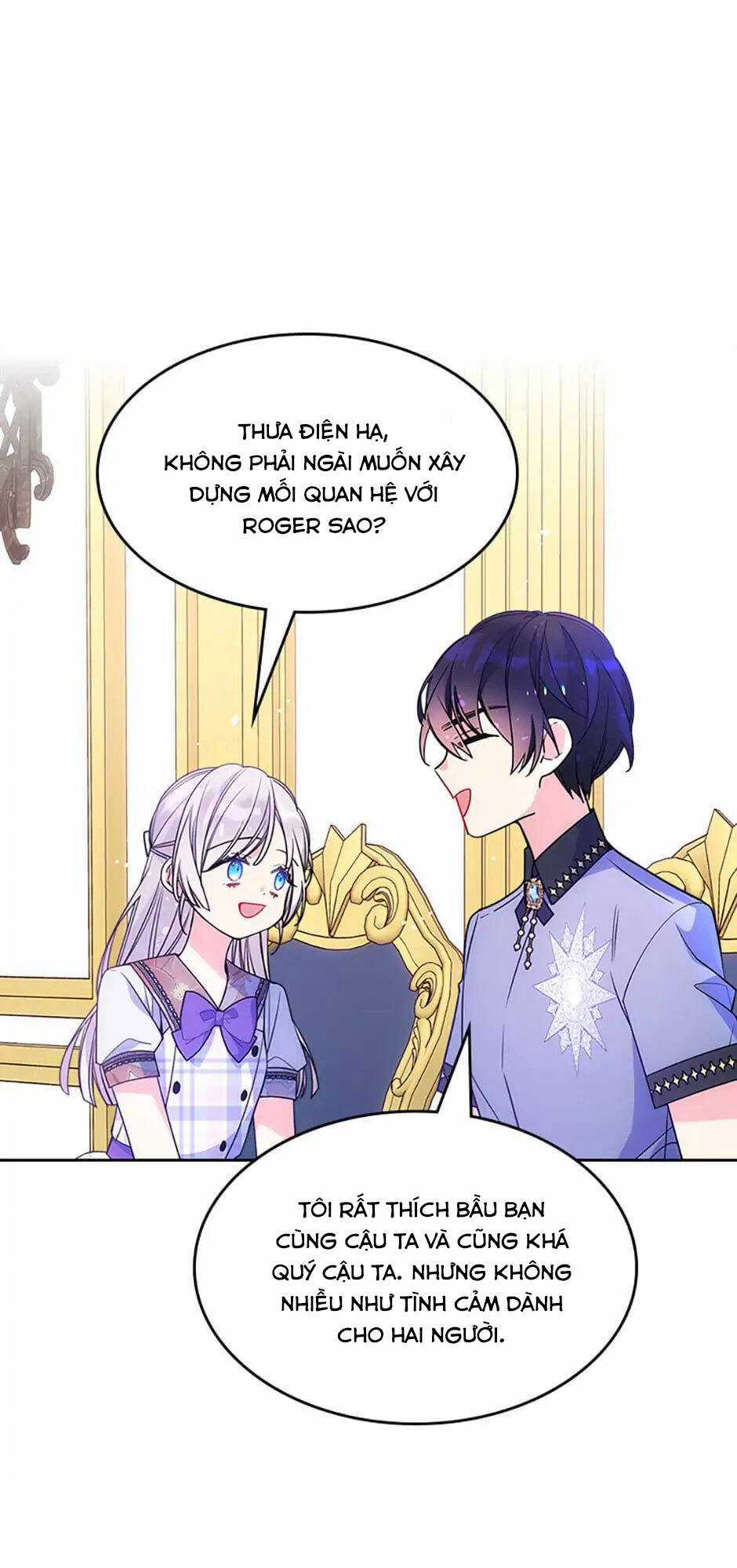 Anh Trai Tôi Quá Hiền Lành Làm Tôi Lo Lắng Ghê Chapter 49 trang 20