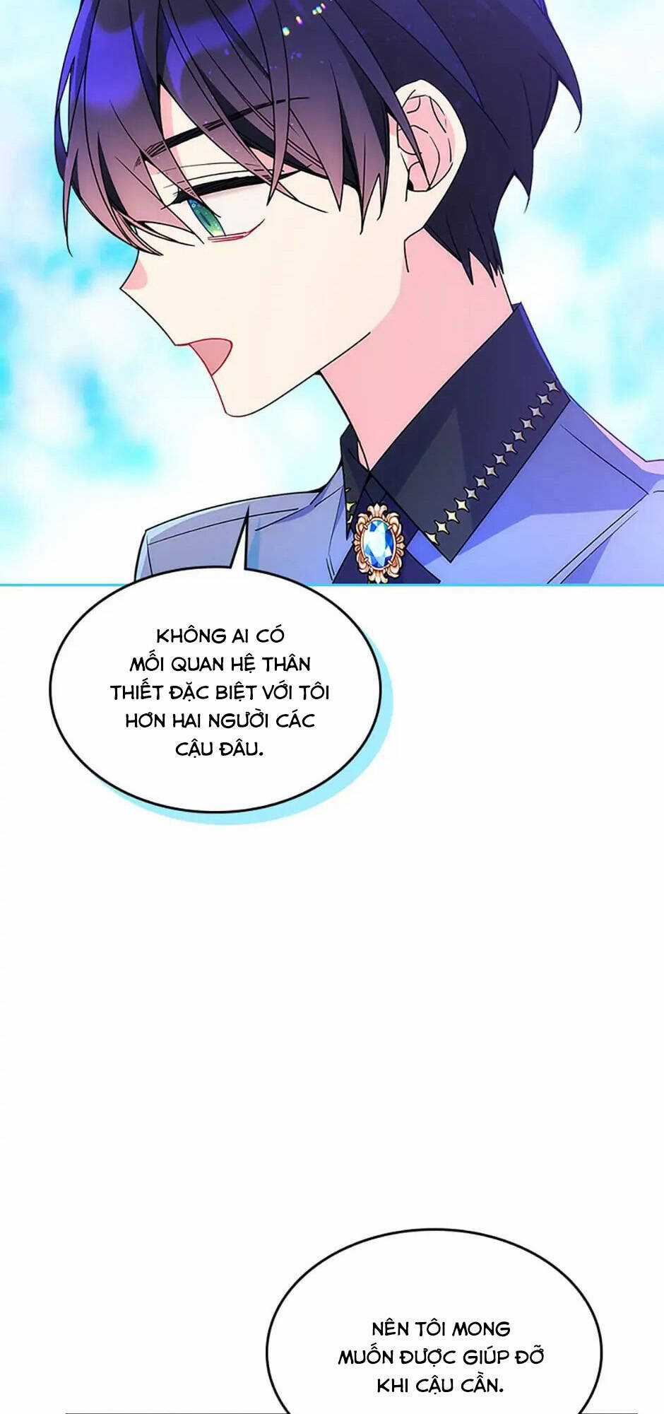 Anh Trai Tôi Quá Hiền Lành Làm Tôi Lo Lắng Ghê Chapter 49 trang 23