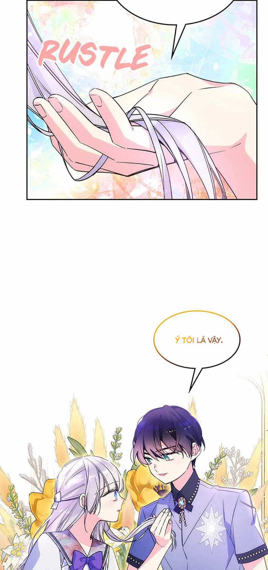 Anh Trai Tôi Quá Hiền Lành Làm Tôi Lo Lắng Ghê Chapter 49 trang 24