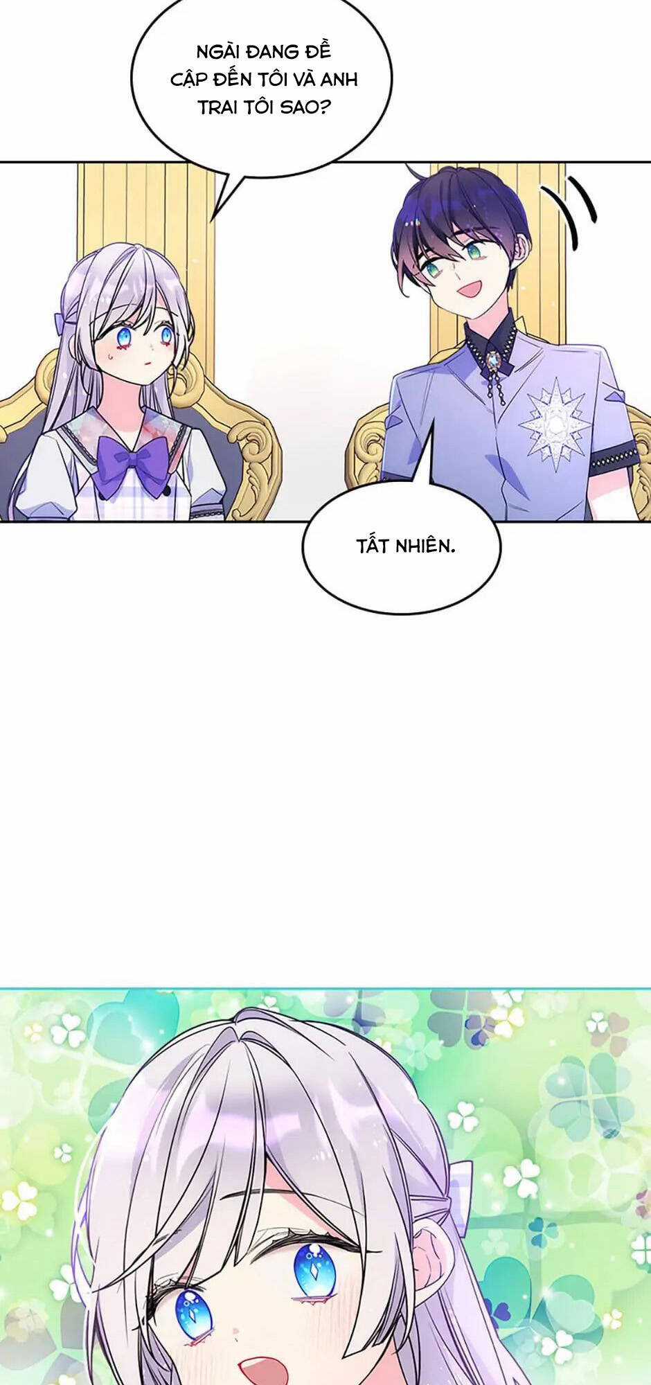 Anh Trai Tôi Quá Hiền Lành Làm Tôi Lo Lắng Ghê Chapter 49 trang 3