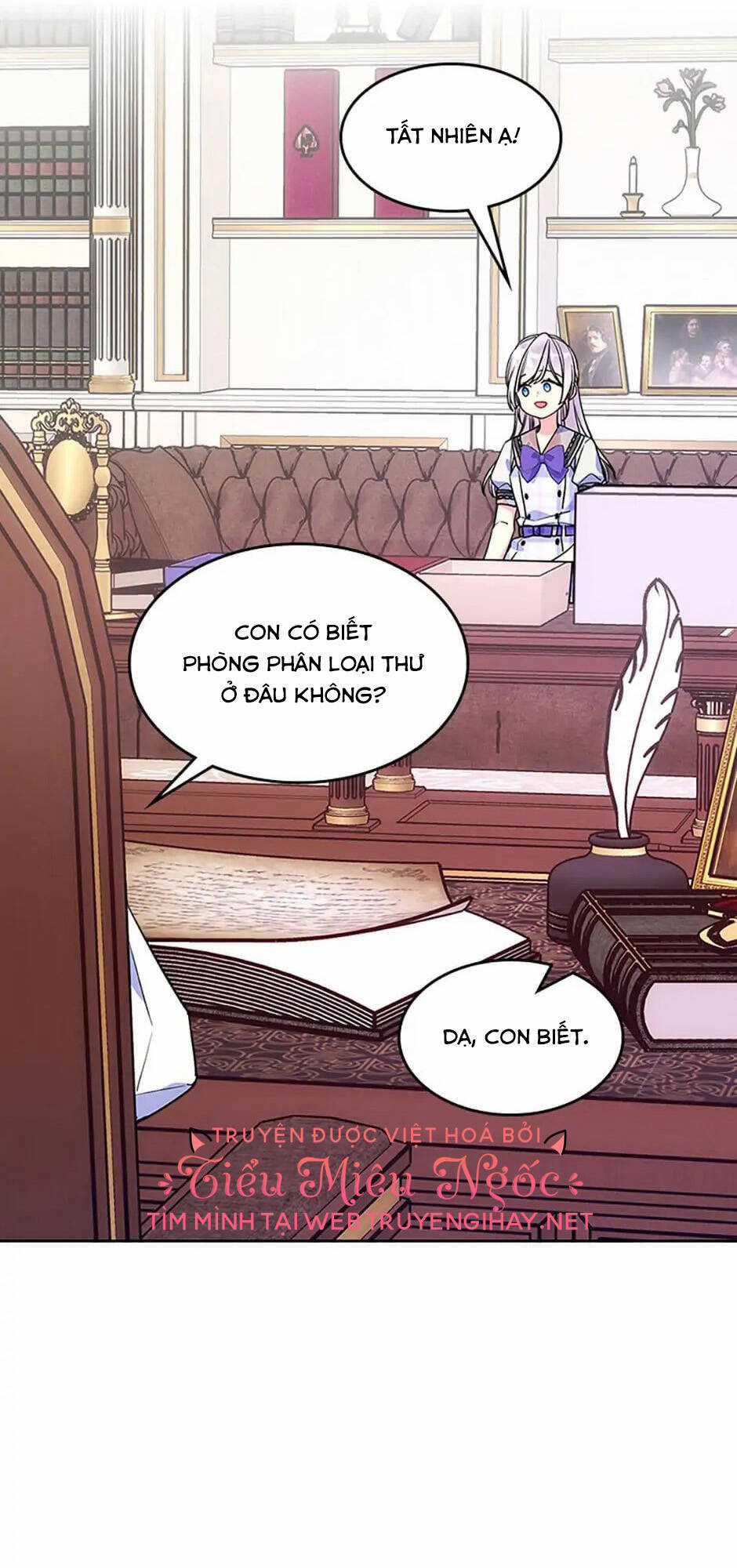 Anh Trai Tôi Quá Hiền Lành Làm Tôi Lo Lắng Ghê Chapter 49 trang 35