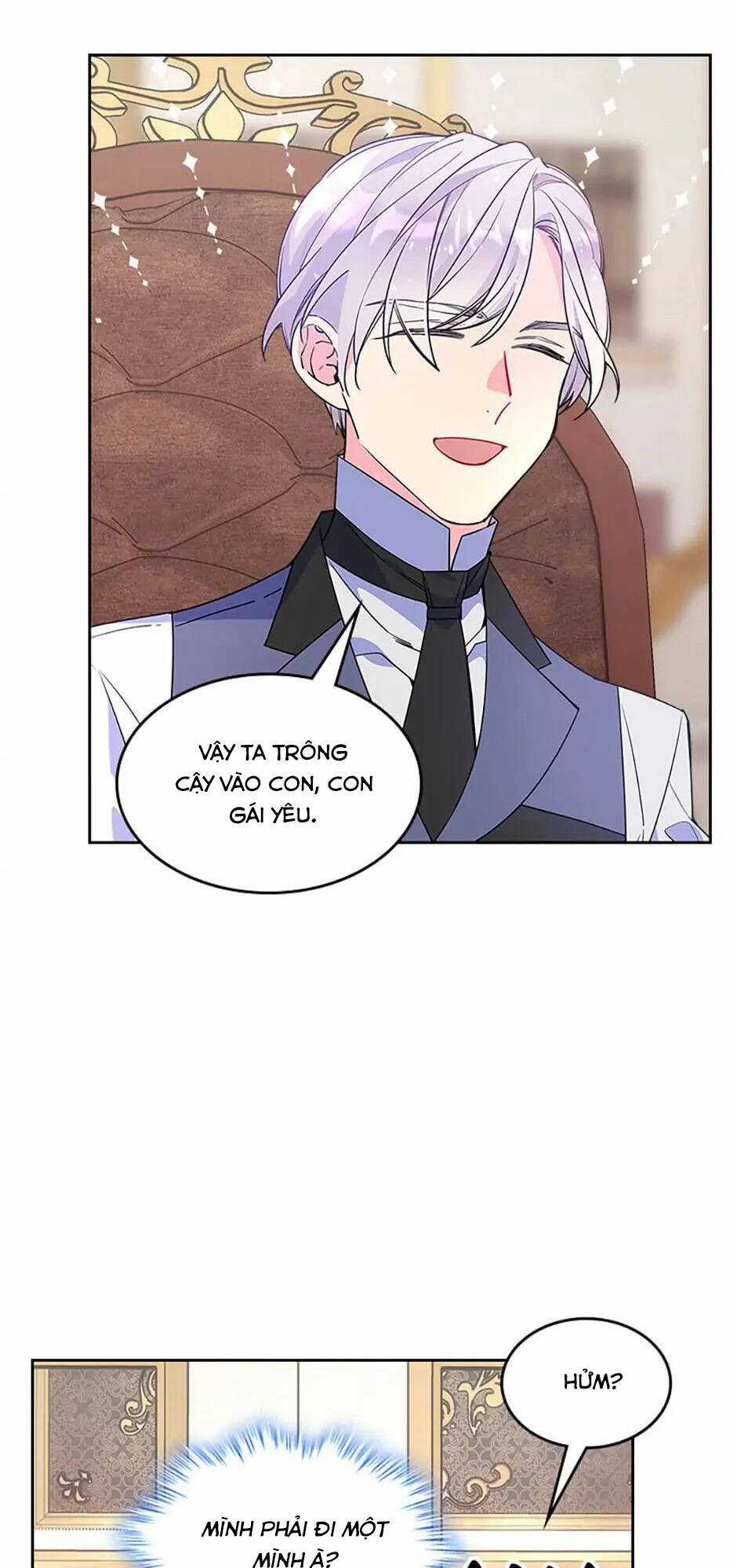 Anh Trai Tôi Quá Hiền Lành Làm Tôi Lo Lắng Ghê Chapter 49 trang 36