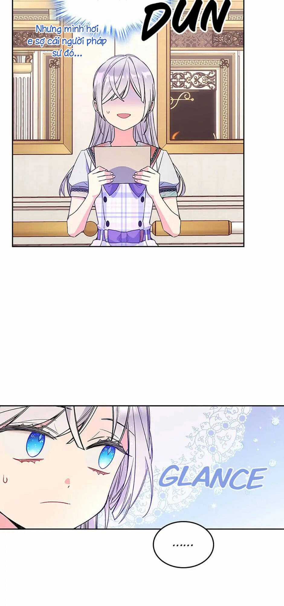 Anh Trai Tôi Quá Hiền Lành Làm Tôi Lo Lắng Ghê Chapter 49 trang 37