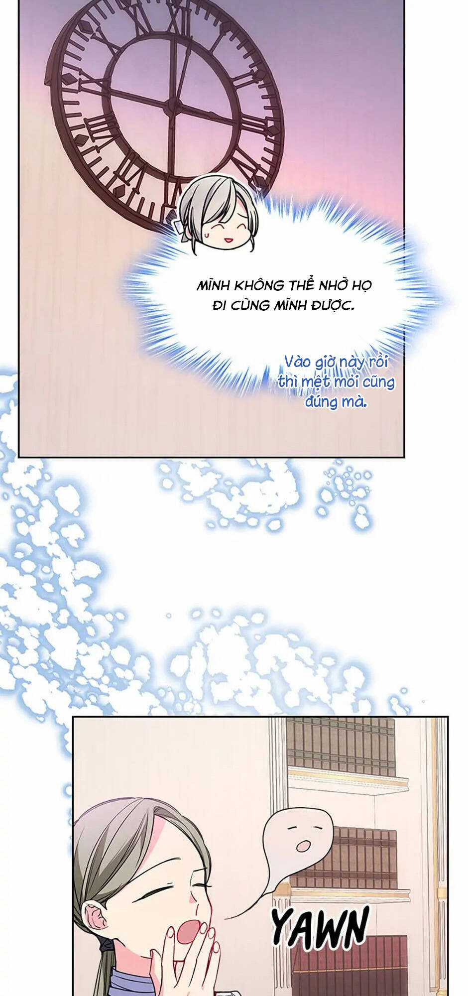 Anh Trai Tôi Quá Hiền Lành Làm Tôi Lo Lắng Ghê Chapter 49 trang 39