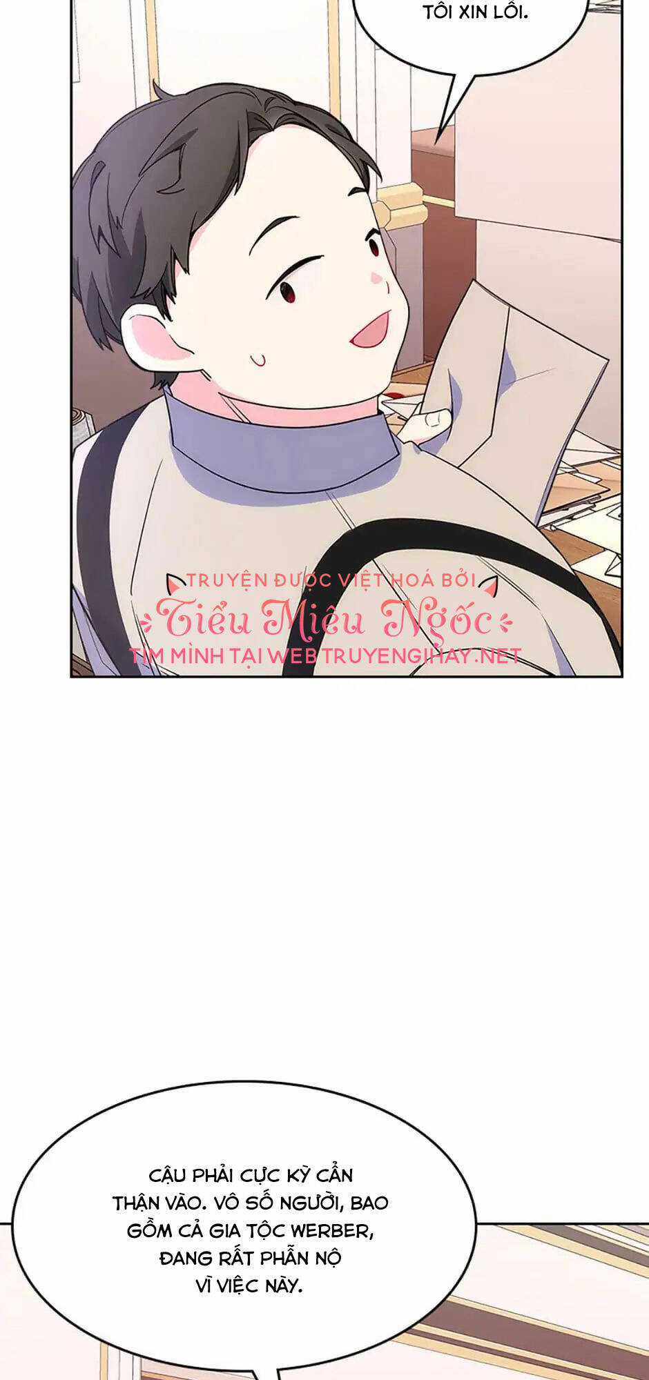 Anh Trai Tôi Quá Hiền Lành Làm Tôi Lo Lắng Ghê Chapter 49 trang 48