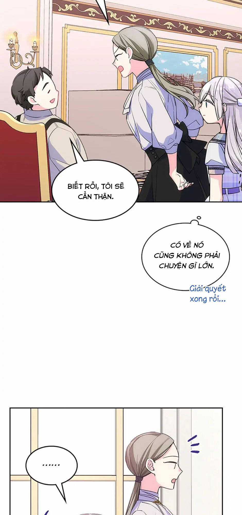 Anh Trai Tôi Quá Hiền Lành Làm Tôi Lo Lắng Ghê Chapter 49 trang 49