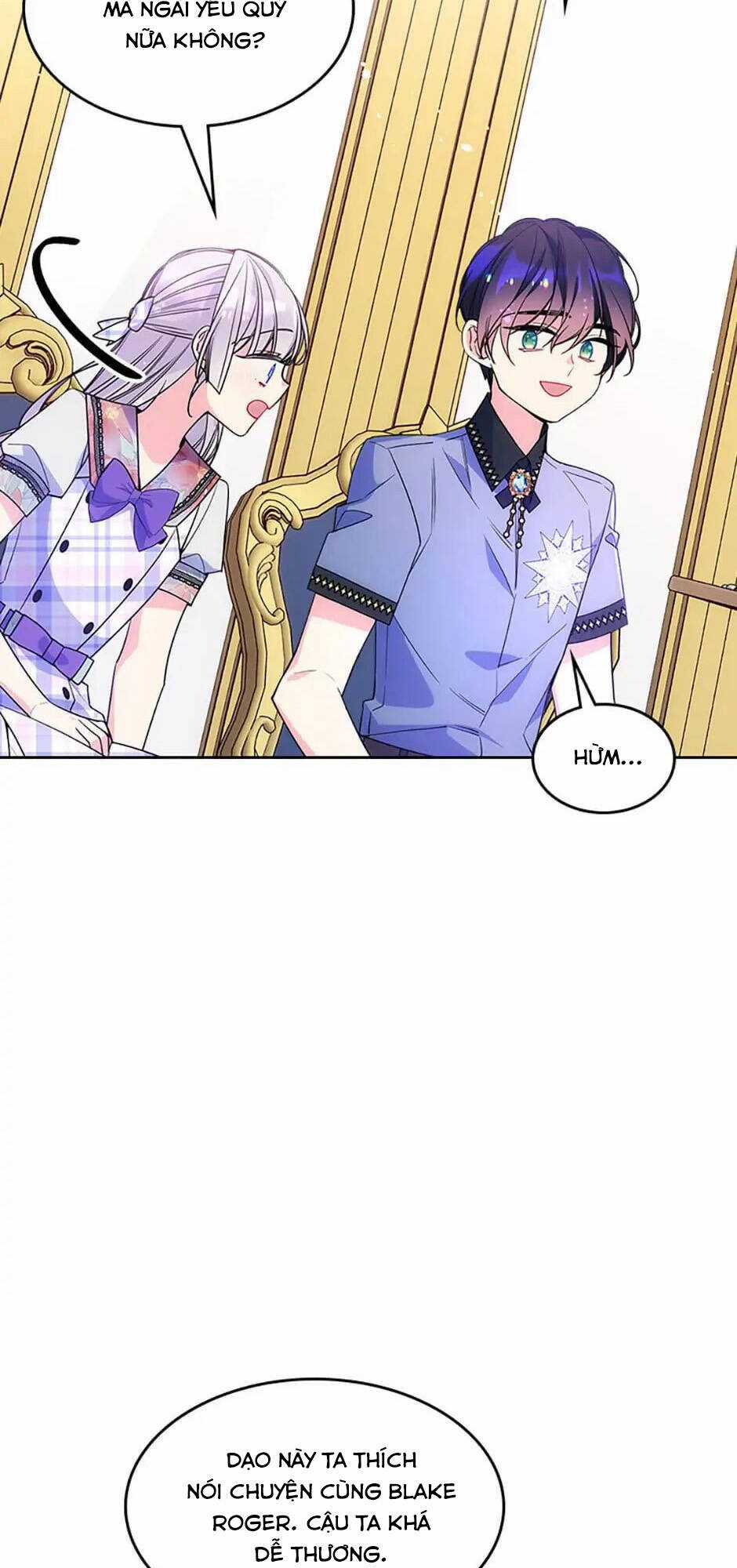 Anh Trai Tôi Quá Hiền Lành Làm Tôi Lo Lắng Ghê Chapter 49 trang 5