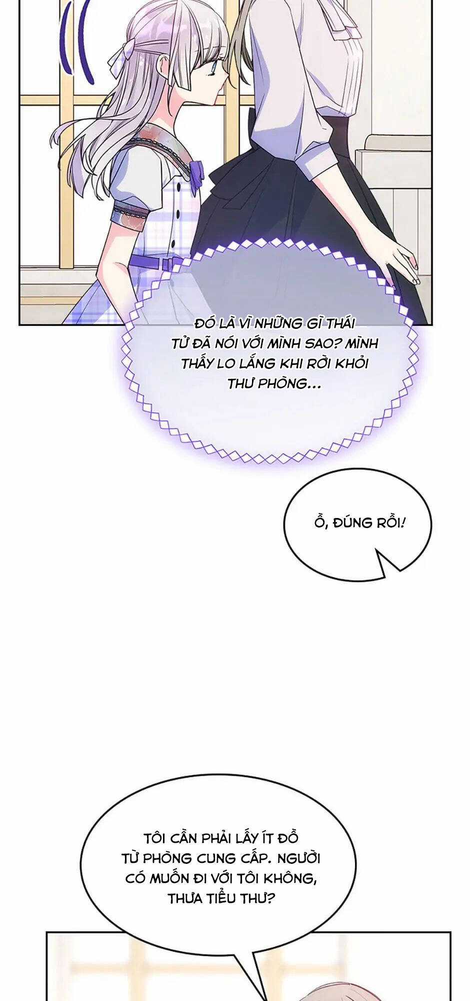 Anh Trai Tôi Quá Hiền Lành Làm Tôi Lo Lắng Ghê Chapter 49 trang 50