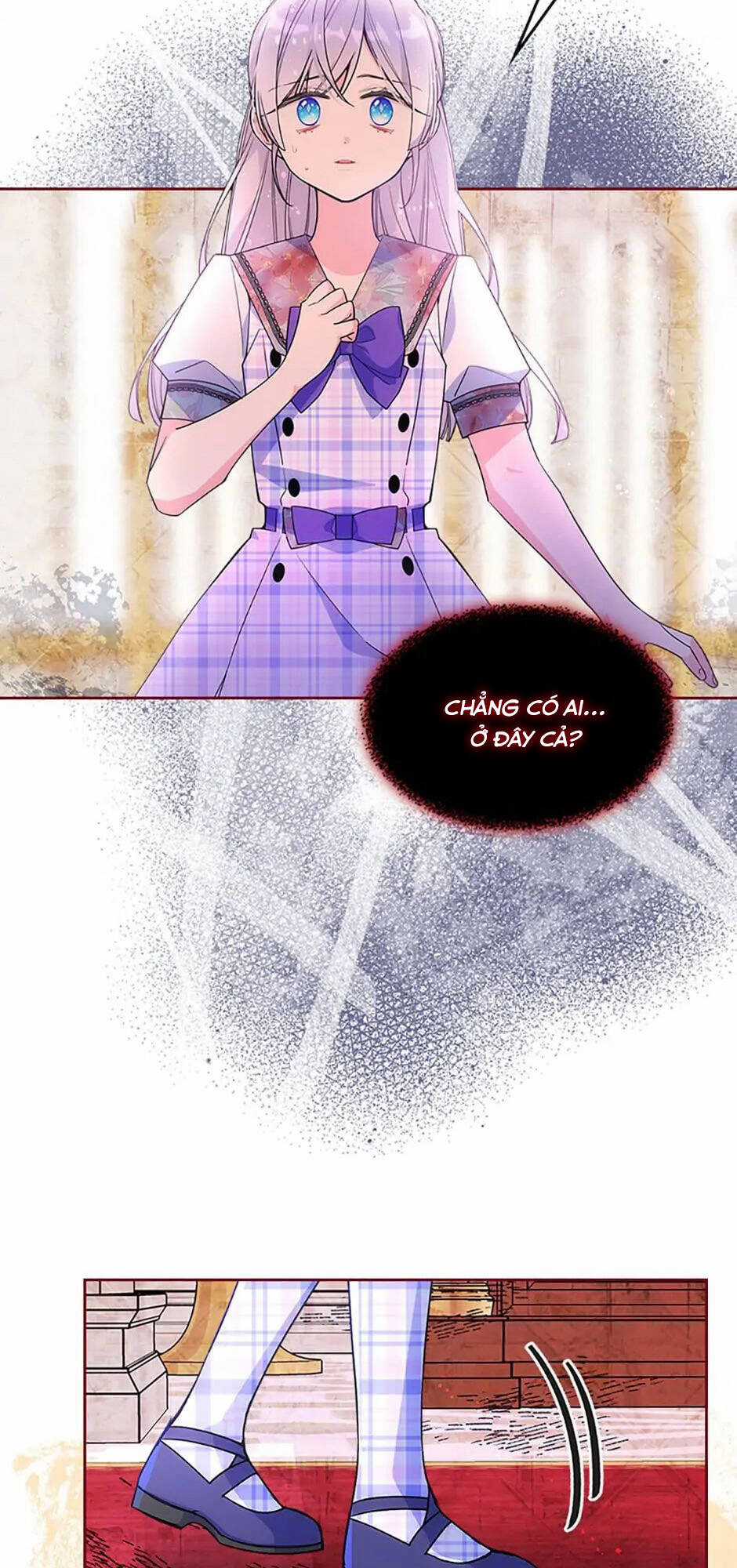 Anh Trai Tôi Quá Hiền Lành Làm Tôi Lo Lắng Ghê Chapter 49 trang 56