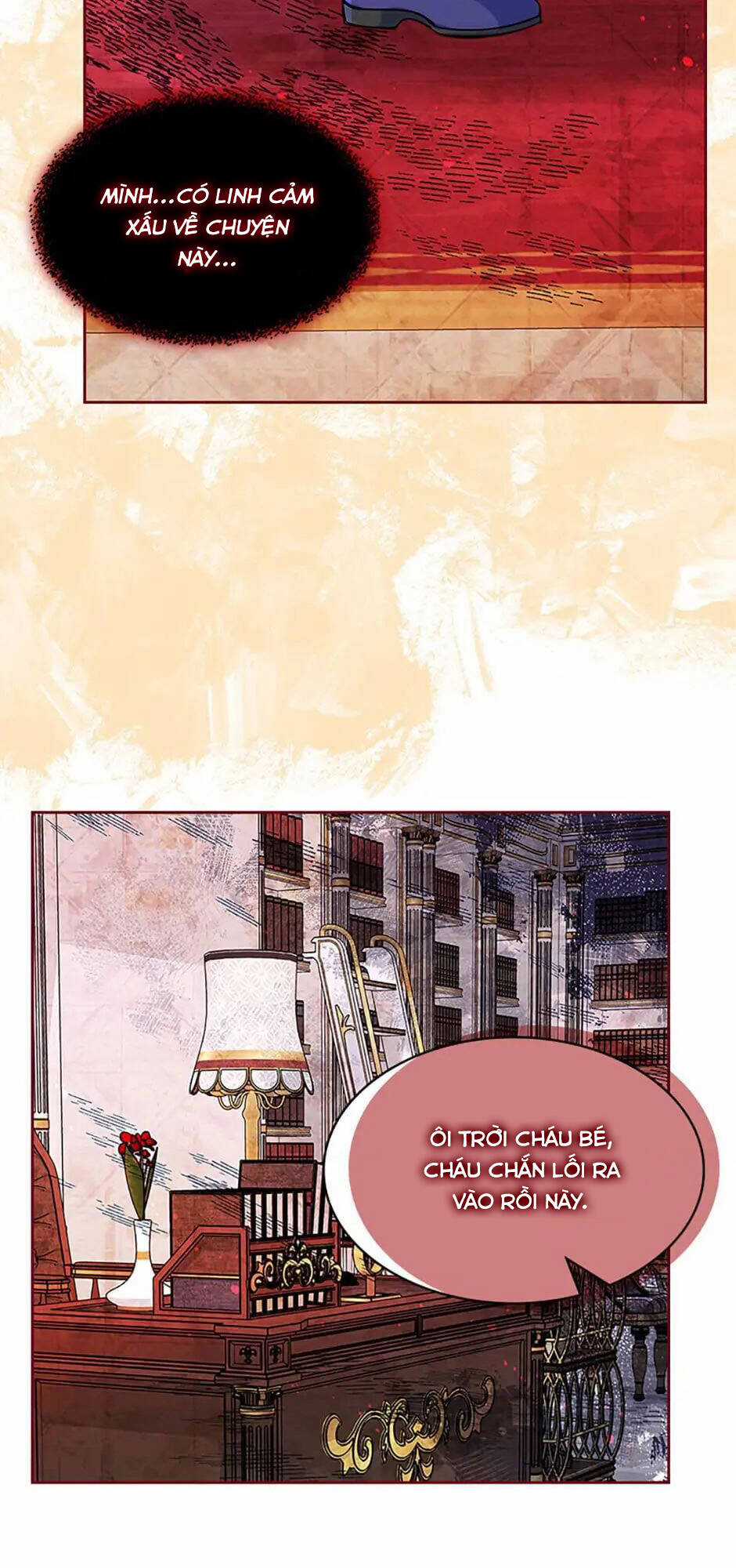 Anh Trai Tôi Quá Hiền Lành Làm Tôi Lo Lắng Ghê Chapter 49 trang 57