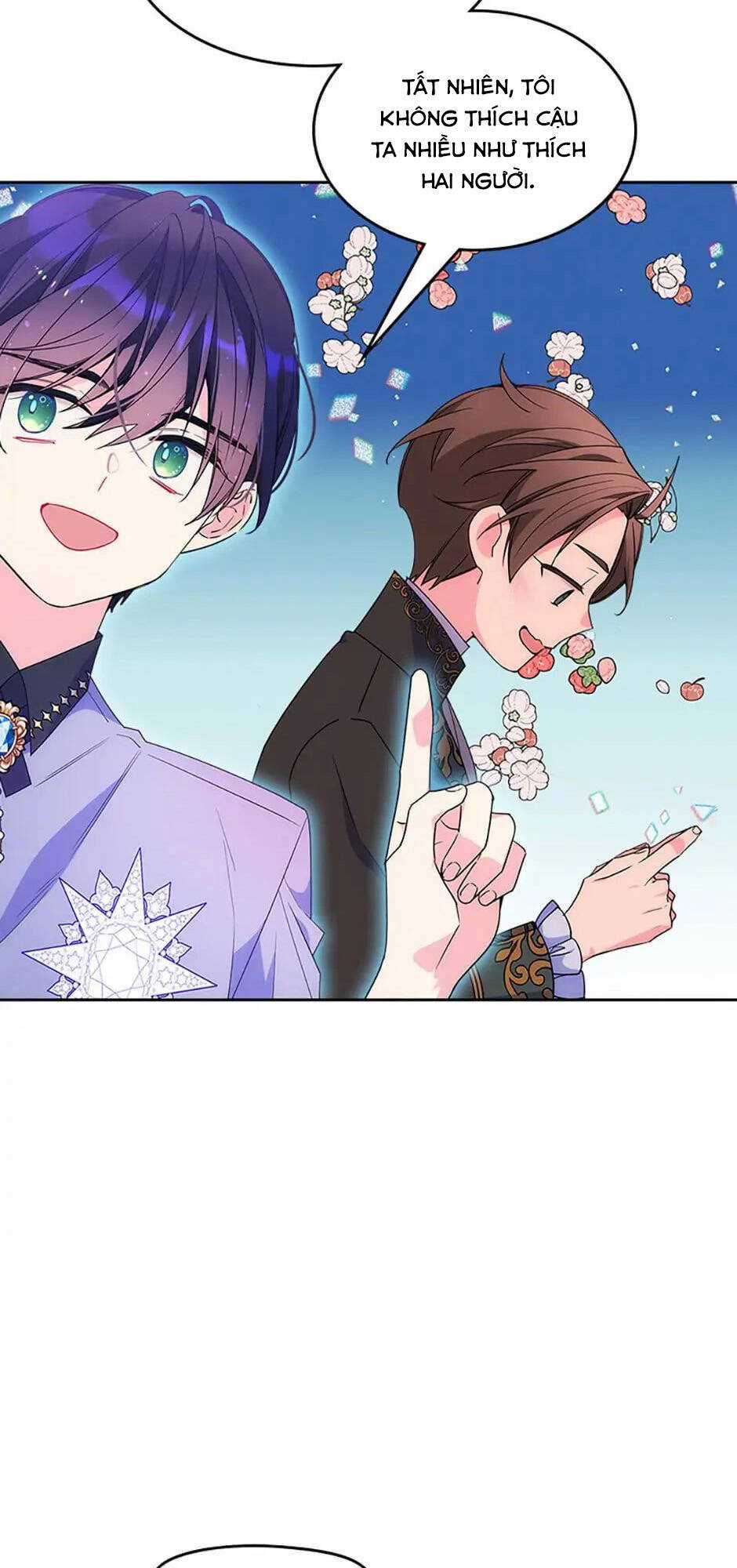 Anh Trai Tôi Quá Hiền Lành Làm Tôi Lo Lắng Ghê Chapter 49 trang 6