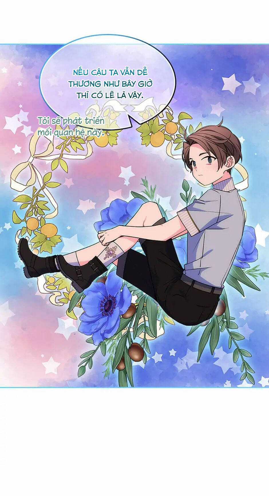 Anh Trai Tôi Quá Hiền Lành Làm Tôi Lo Lắng Ghê Chapter 49 trang 8