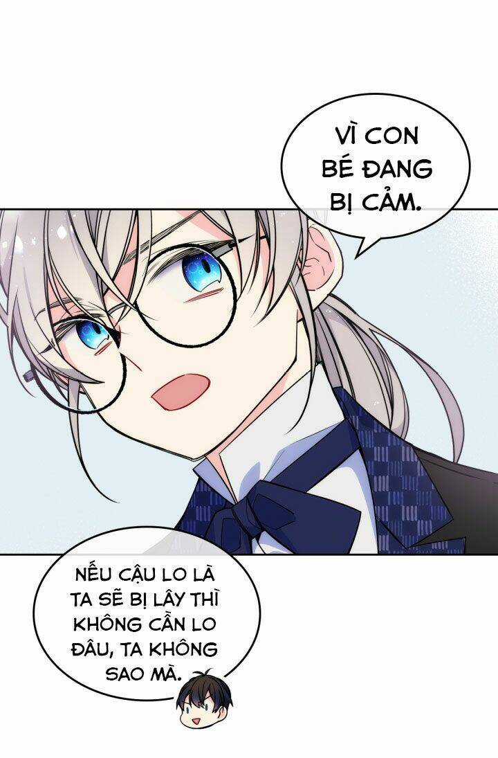 Anh Trai Tôi Quá Hiền Lành Làm Tôi Lo Lắng Ghê Chapter 5 trang 17