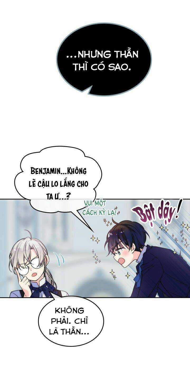 Anh Trai Tôi Quá Hiền Lành Làm Tôi Lo Lắng Ghê Chapter 5 trang 18