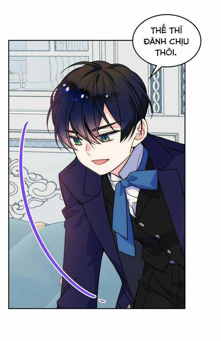 Anh Trai Tôi Quá Hiền Lành Làm Tôi Lo Lắng Ghê Chapter 5 trang 21