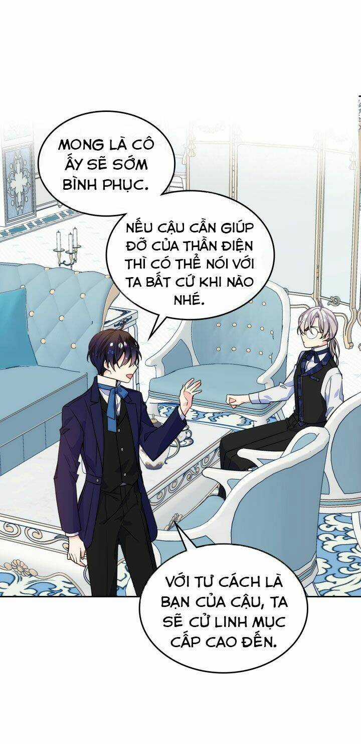 Anh Trai Tôi Quá Hiền Lành Làm Tôi Lo Lắng Ghê Chapter 5 trang 22