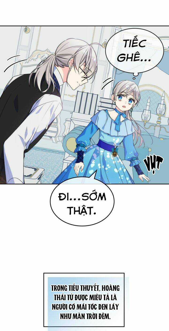 Anh Trai Tôi Quá Hiền Lành Làm Tôi Lo Lắng Ghê Chapter 5 trang 28