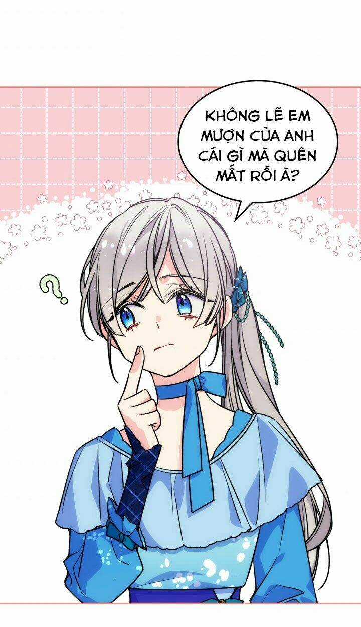 Anh Trai Tôi Quá Hiền Lành Làm Tôi Lo Lắng Ghê Chapter 5 trang 32