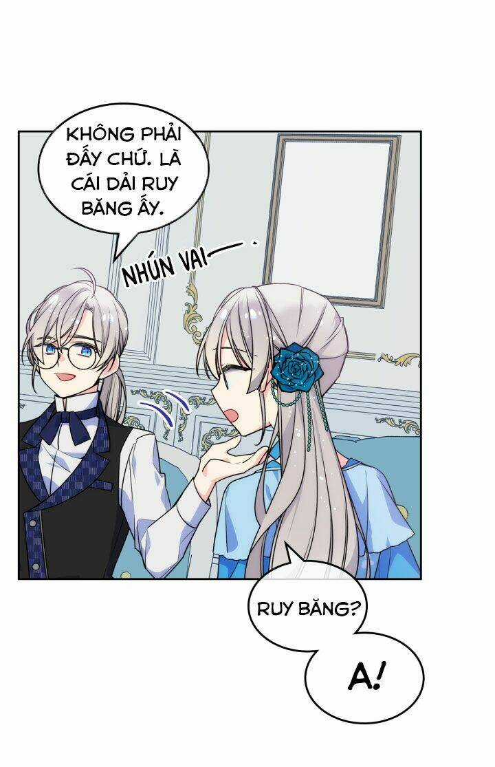 Anh Trai Tôi Quá Hiền Lành Làm Tôi Lo Lắng Ghê Chapter 5 trang 33