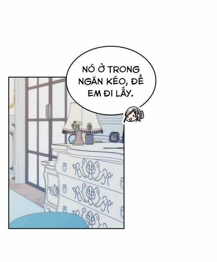 Anh Trai Tôi Quá Hiền Lành Làm Tôi Lo Lắng Ghê Chapter 5 trang 39