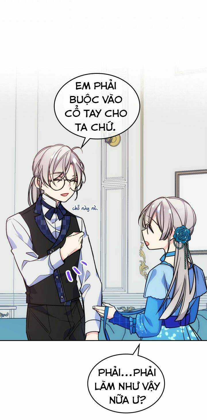 Anh Trai Tôi Quá Hiền Lành Làm Tôi Lo Lắng Ghê Chapter 5 trang 41