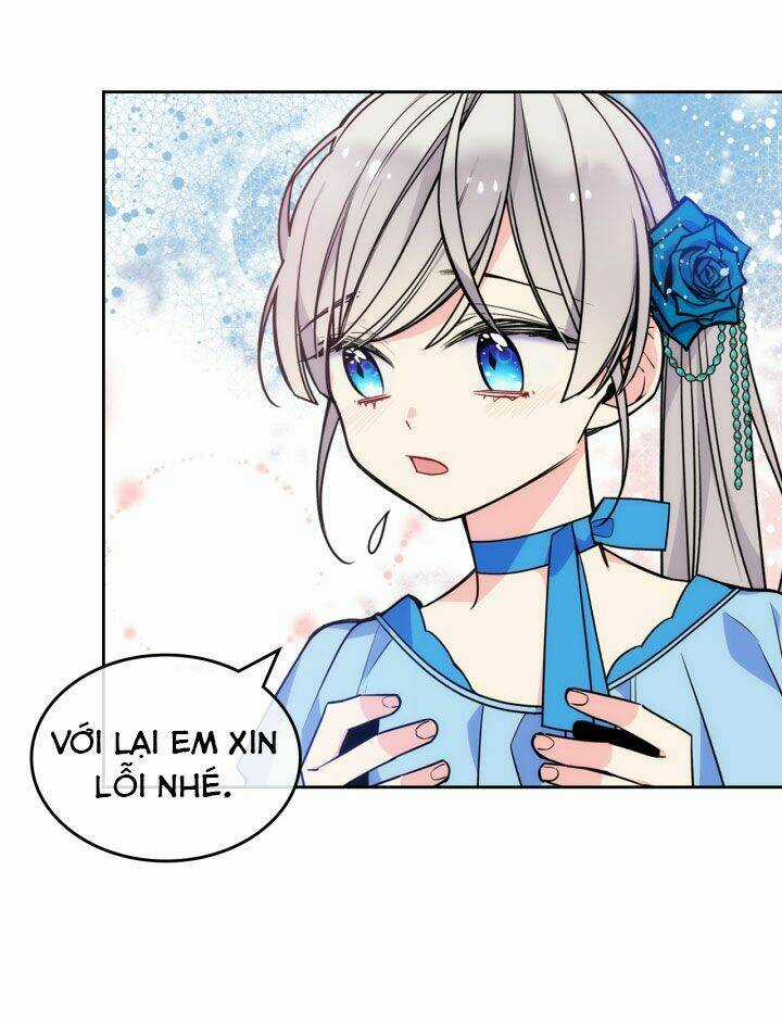 Anh Trai Tôi Quá Hiền Lành Làm Tôi Lo Lắng Ghê Chapter 5 trang 45