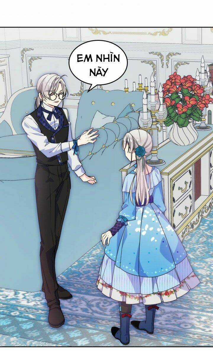 Anh Trai Tôi Quá Hiền Lành Làm Tôi Lo Lắng Ghê Chapter 5 trang 49