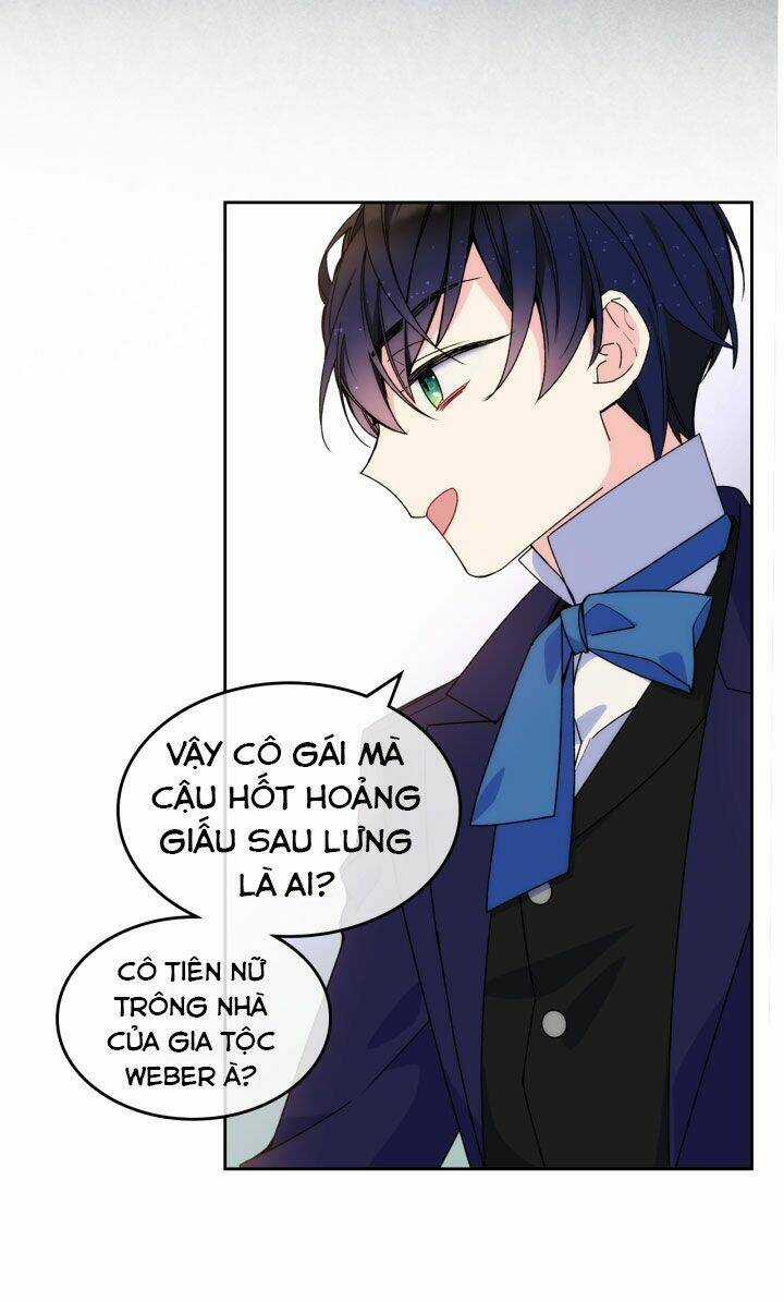 Anh Trai Tôi Quá Hiền Lành Làm Tôi Lo Lắng Ghê Chapter 5 trang 5